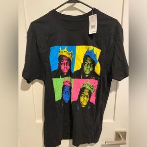 Notorious B.I.G shirt